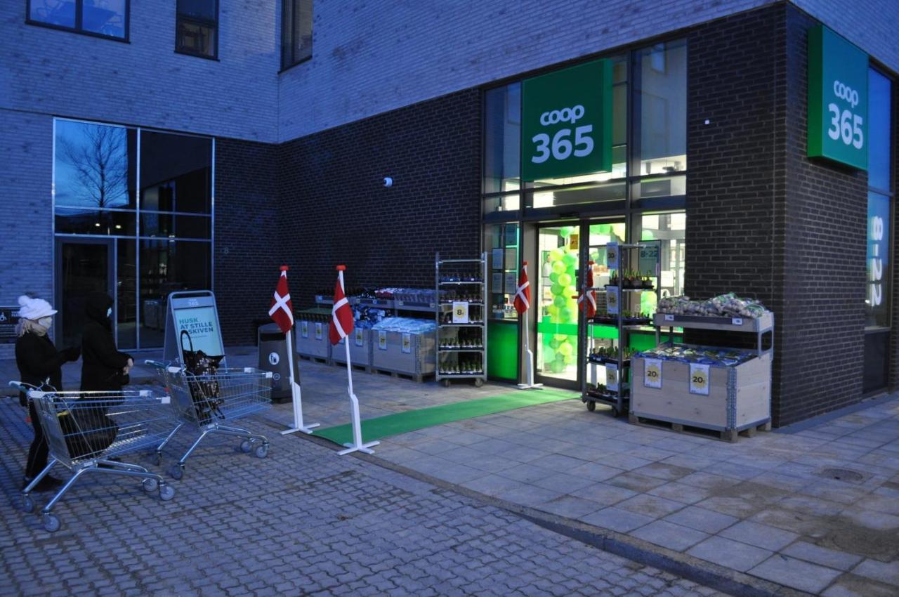 City-Stay Ferielejligheder Odense Exterior photo