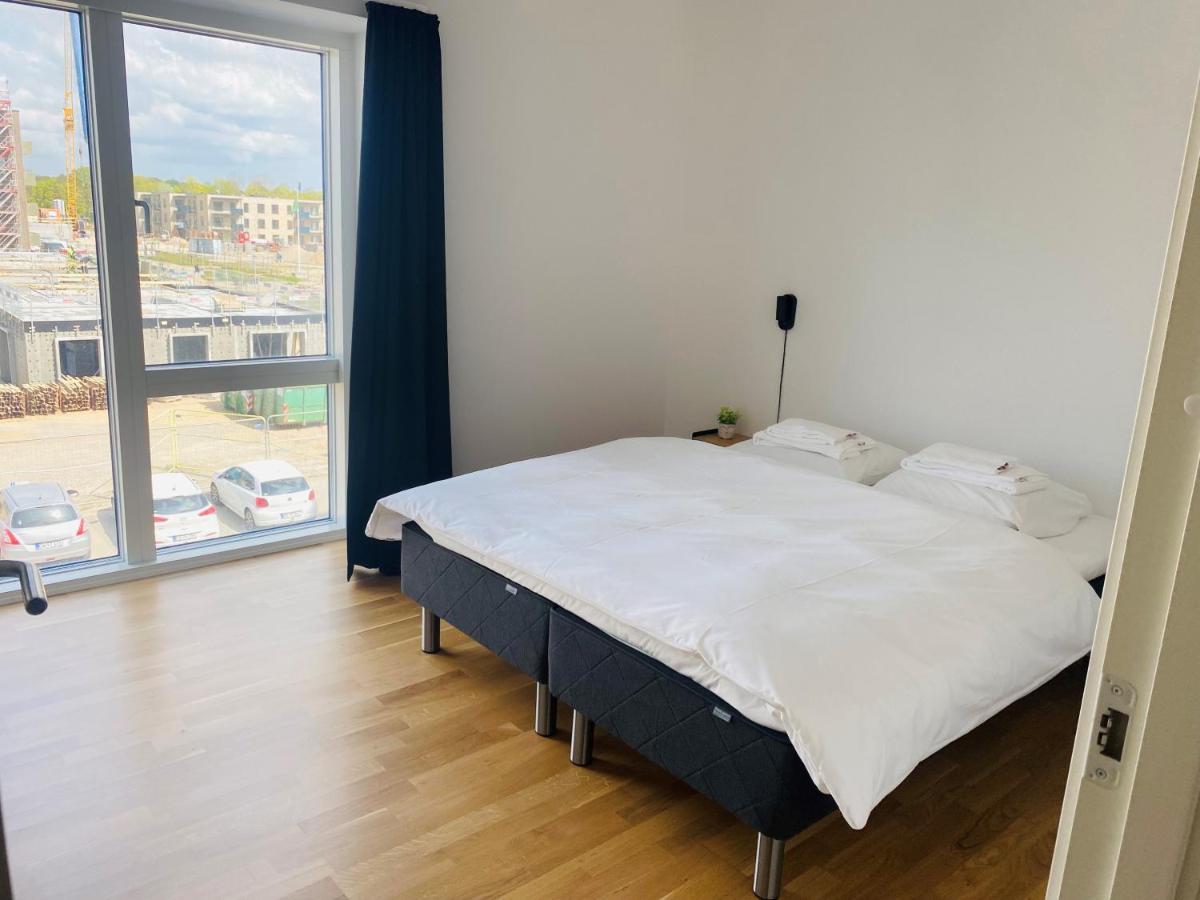 City-Stay Ferielejligheder Odense Exterior photo